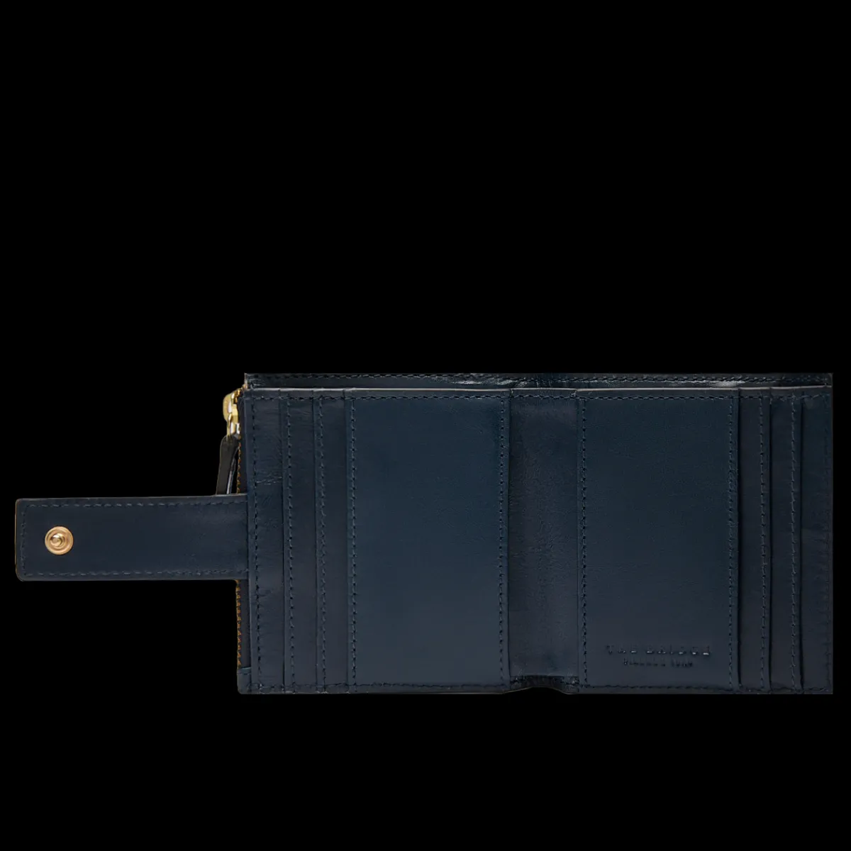 Portafogli in pelle donna piccolo-The Bridge Outlet