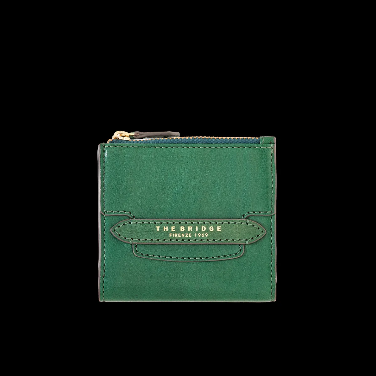 Portafogli in pelle donna piccolo-The Bridge Hot