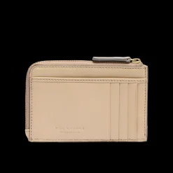 Portafogli in pelle donna compatto-The Bridge New