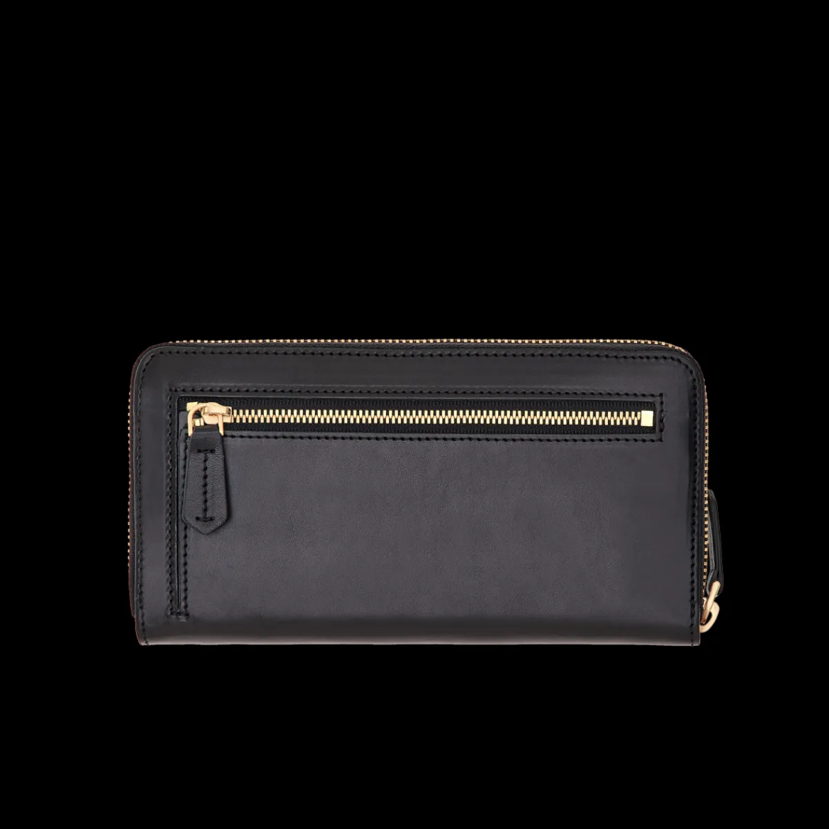 Portafogli in pelle donna con portamonete-The Bridge Outlet