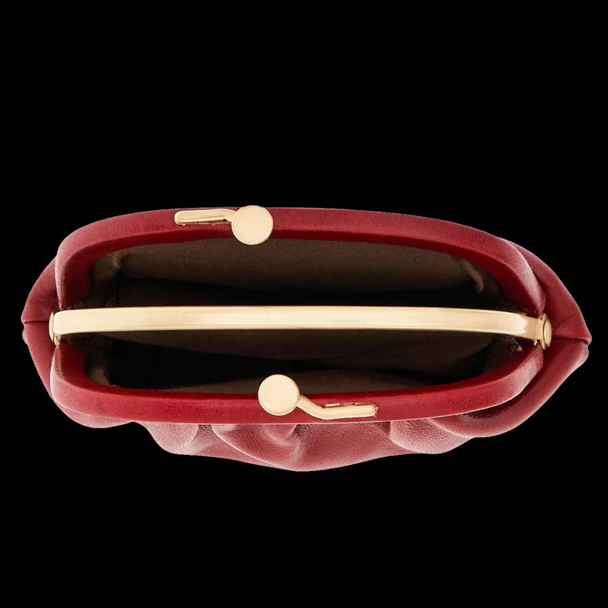 Portamonete in pelle da donna-The Bridge Outlet