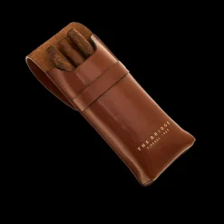 Portasigari in pelle-The Bridge Outlet
