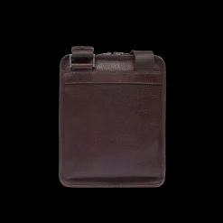Tracolla in pelle uomo-The Bridge Sale