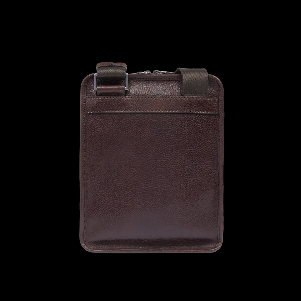Tracolla in pelle uomo-The Bridge Sale
