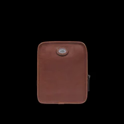Tracolla in pelle uomo-The Bridge Sale