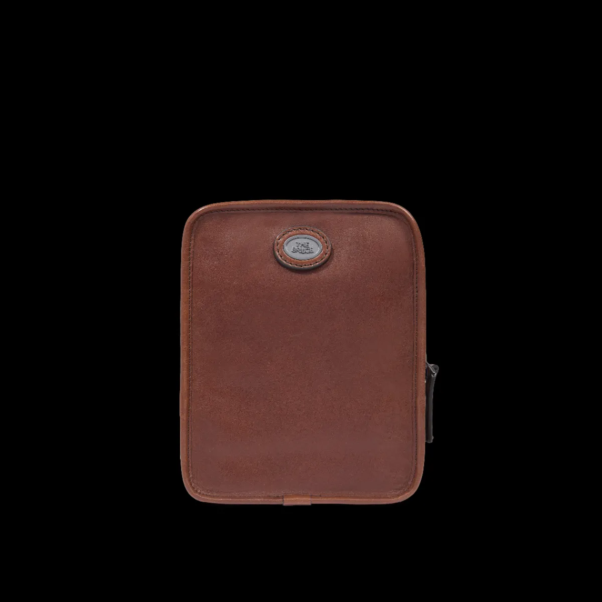 Tracolla in pelle uomo-The Bridge Sale