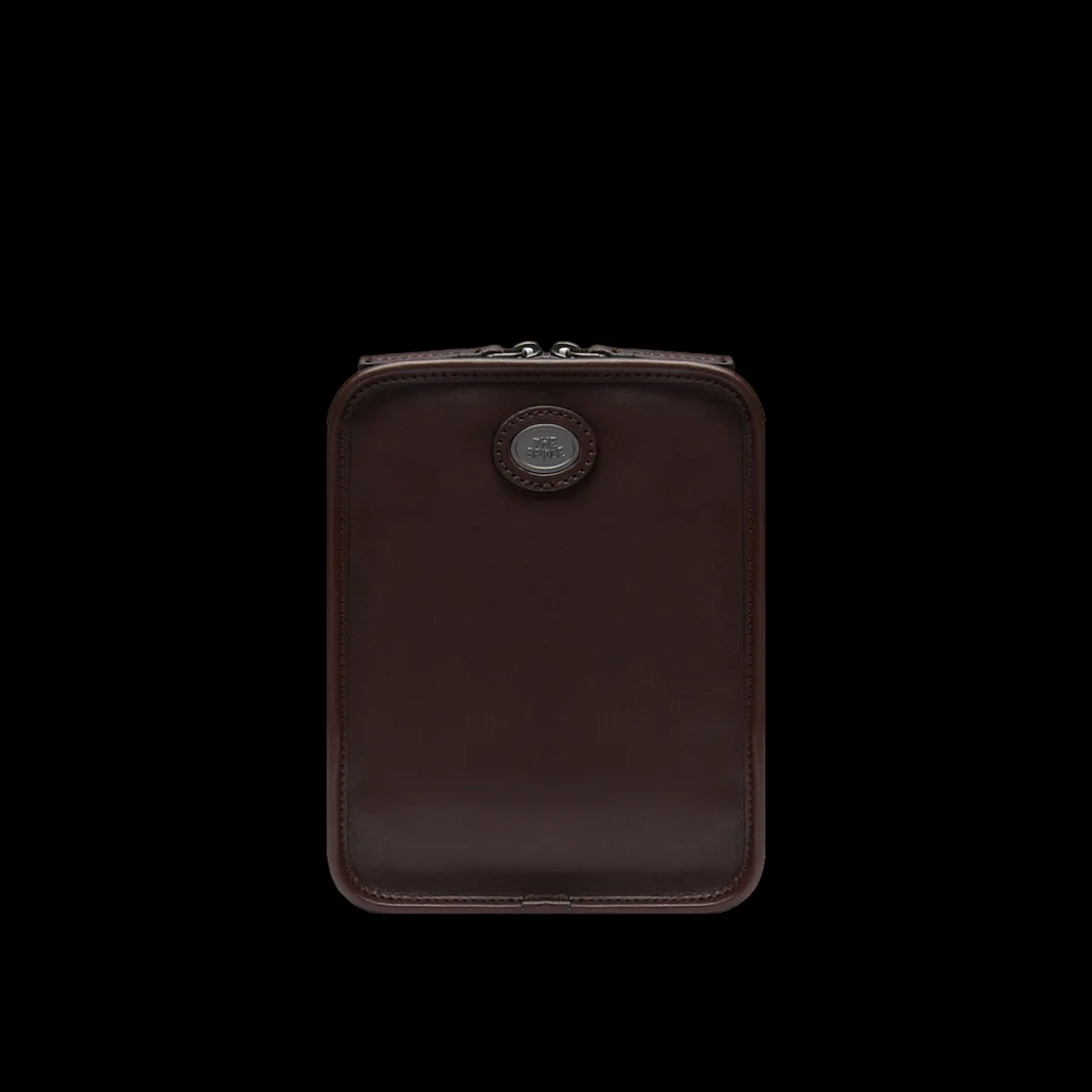 Tracolla in pelle uomo-The Bridge Online