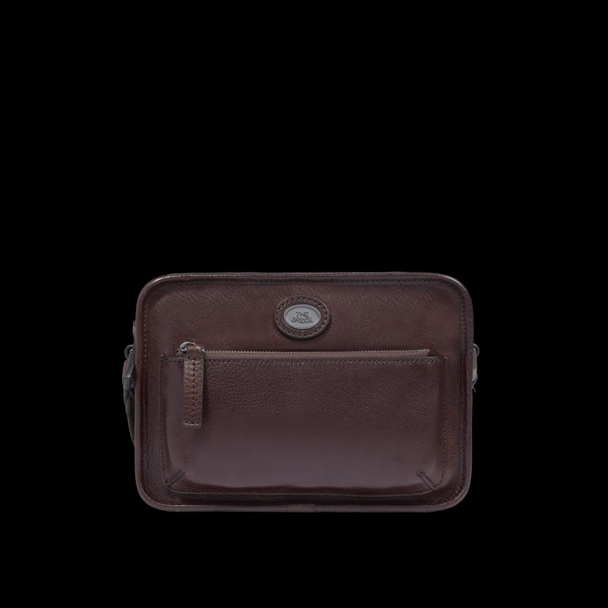 Tracolla in pelle uomo-The Bridge Sale