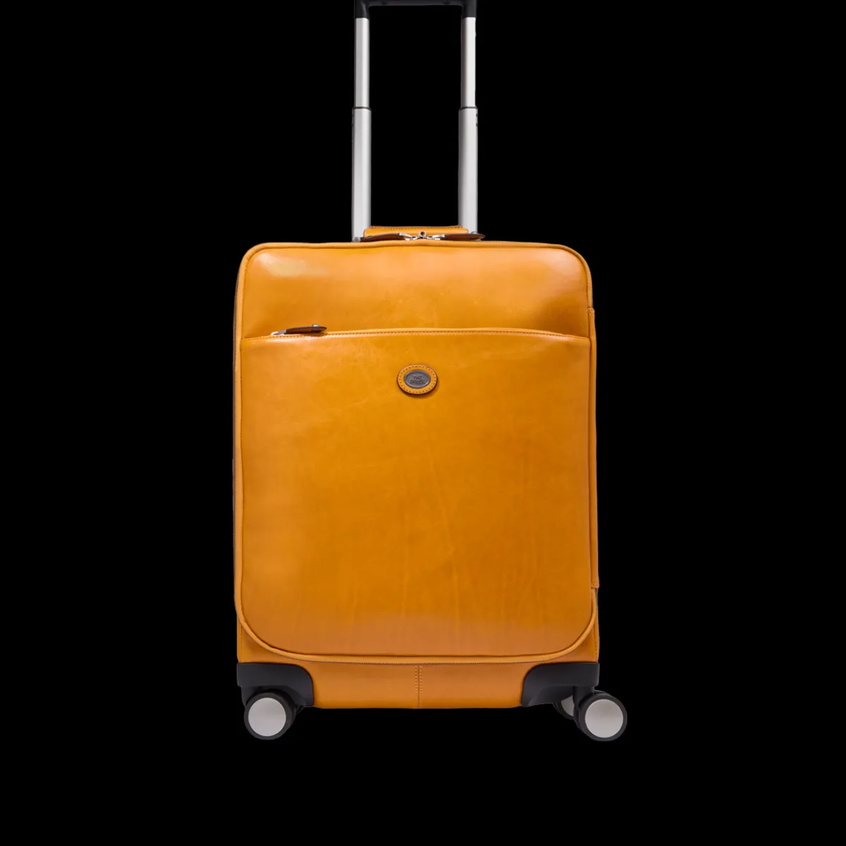 Trolley in pelle-The Bridge Discount