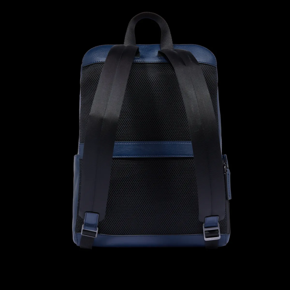 Zaino in pelle porta pc uomo-The Bridge New