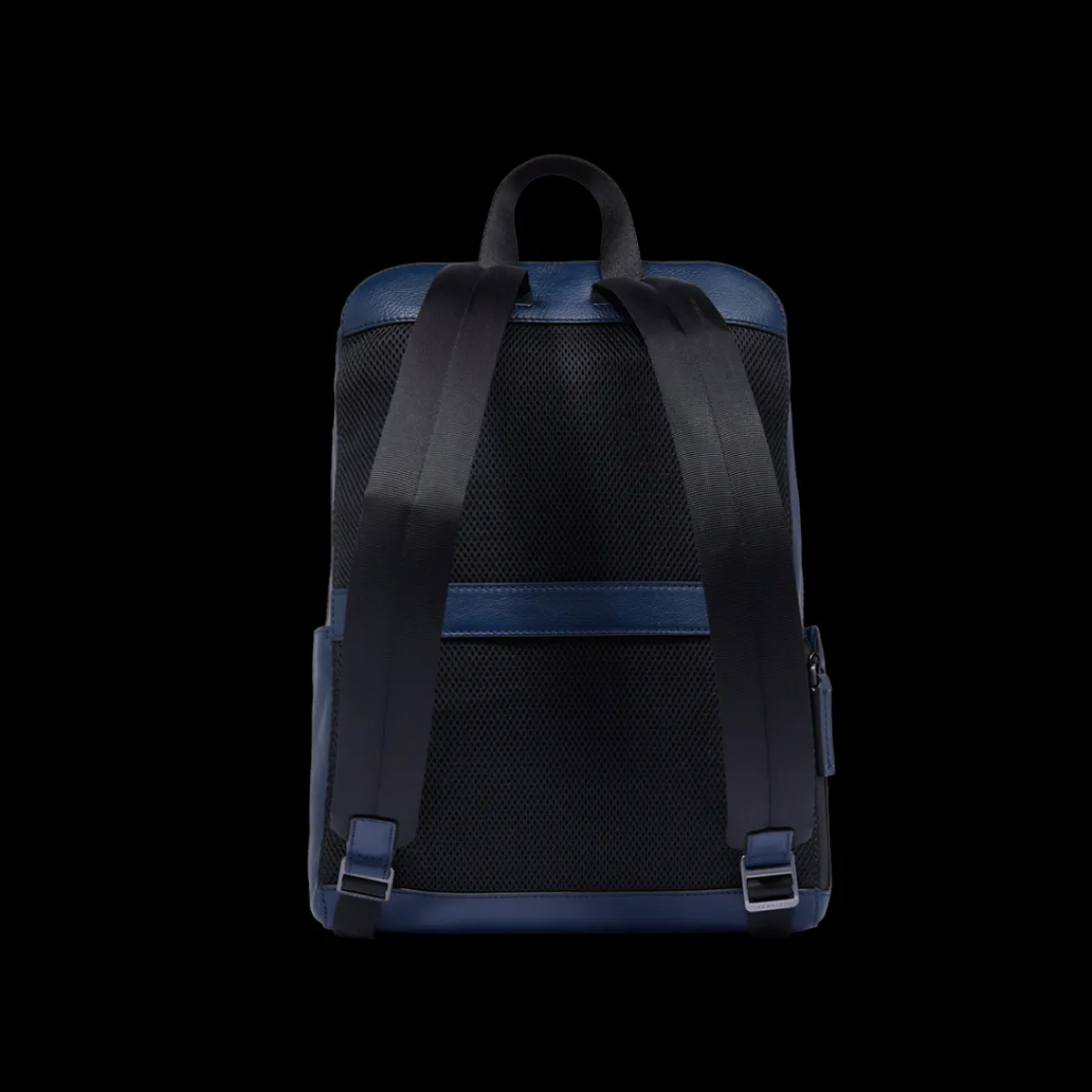 Zaino in pelle porta pc uomo-The Bridge