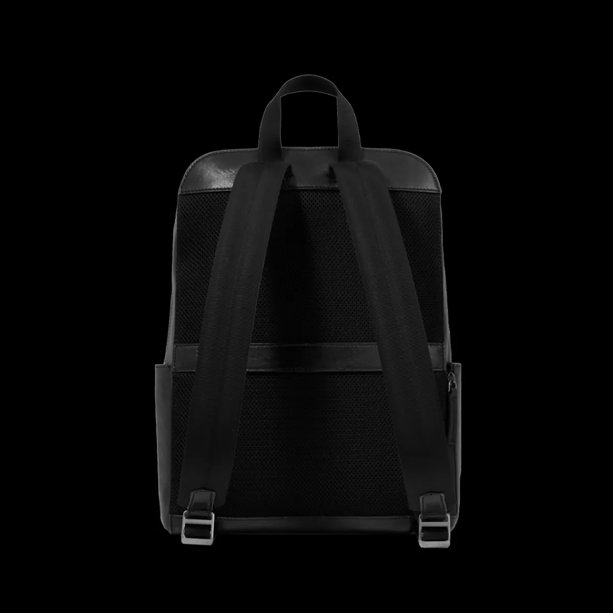 Zaino in pelle porta pc uomo-The Bridge Best