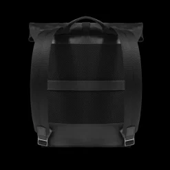 Zaino in pelle uomo con apertura roll-top-The Bridge Clearance